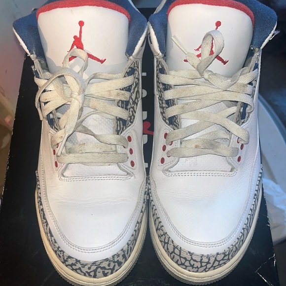 Jordan Other - Air Jordan 3 size 11.5 no box or insoles visible wear